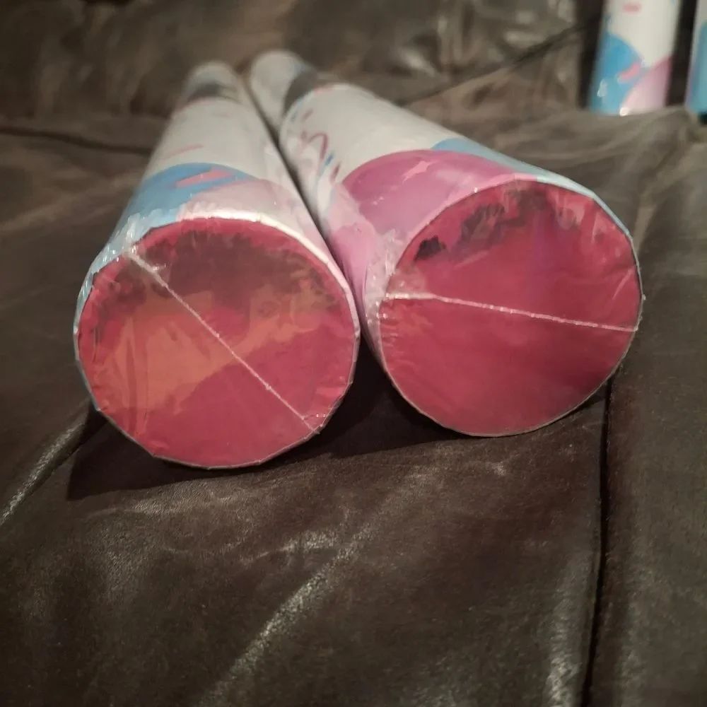 Gender RevealβPowder CannonβPopper - Picture 4 of 6